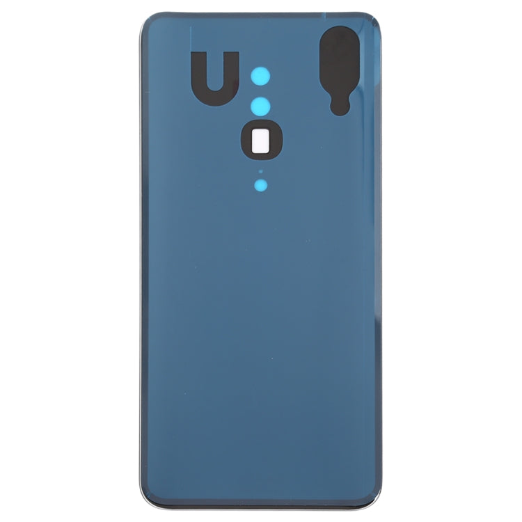 For OPPO Reno 10x zoom Battery Back Cover (Black)