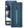 For OPPO Reno2 Z Battery Back Cover (Blue) - Back Cover by PMC TechLife | Online Shopping South Africa | PMC TechLife | Buy Now Pay Later Mobicred