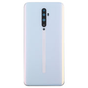 For OPPO Reno2 Z Battery Back Cover (White)