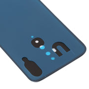 For OPPO Reno2 Z Battery Back Cover (White)