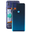 For Vivo S1 Battery Back Cover (Green) - Back Cover by PMC TechLife | Online Shopping South Africa | PMC TechLife | Buy Now Pay Later Mobicred