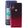For Vivo S1 Battery Back Cover (Purple) - Back Cover by PMC TechLife | Online Shopping South Africa | PMC TechLife | Buy Now Pay Later Mobicred