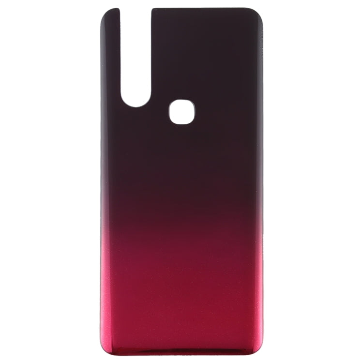 For Vivo S1 Battery Back Cover (Purple)