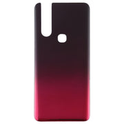 For Vivo S1 Battery Back Cover (Purple)