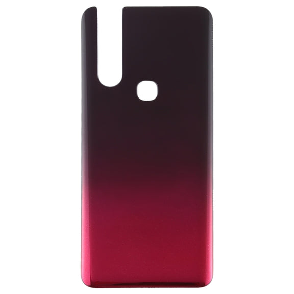 For Vivo S1 Battery Back Cover (Purple)