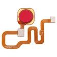 Fingerprint Sensor Flex Cable for Xiaomi Redmi Note 6 Pro (Red) - Flex Cable by PMC TechLife | Online Shopping South Africa | PMC TechLife | Buy Now Pay Later Mobicred