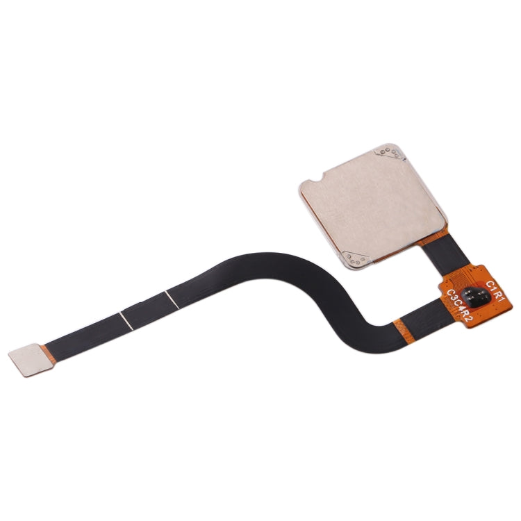 Fingerprint Sensor Flex Cable for Xiaomi Mi 8 SE(Black)