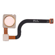 Fingerprint Sensor Flex Cable for Xiaomi Mi 8 SE (Gold) - Flex Cable by PMC TechLife | Online Shopping South Africa | PMC TechLife | Buy Now Pay Later Mobicred