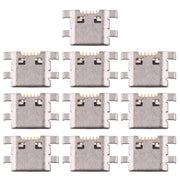 10 PCS Charging Port Connector for LG  K10 2017