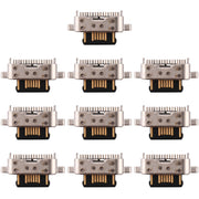 For Meizu 16T 10pcs Charging Port Connector