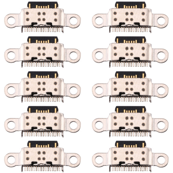 For Meizu 15 Plus / 15 10pcs Charging Port Connector