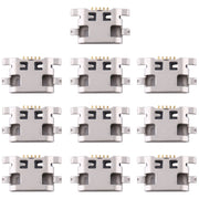For Meizu V8 10pcs Charging Port Connector