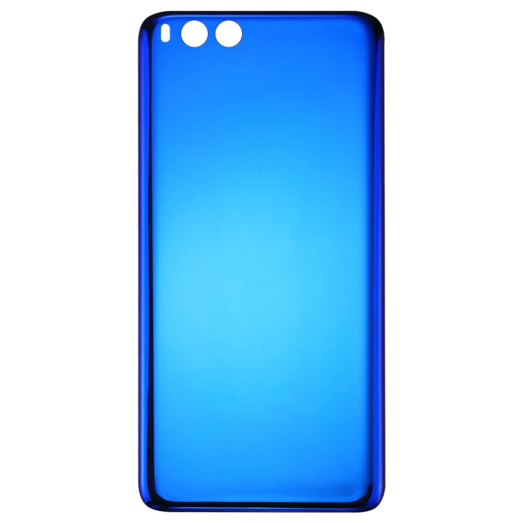 For Xiaomi Mi Note 3 Original Battery Back Cover with Adhesive(Blue)