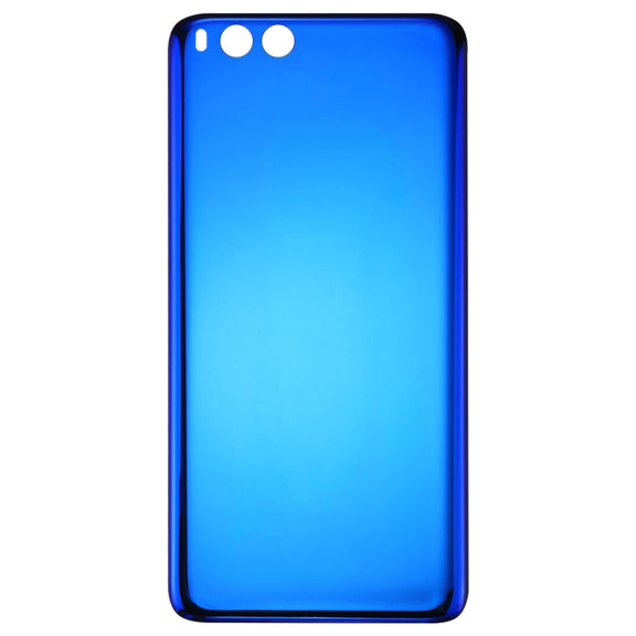 For Xiaomi Mi Note 3 Original Battery Back Cover with Adhesive(Blue)
