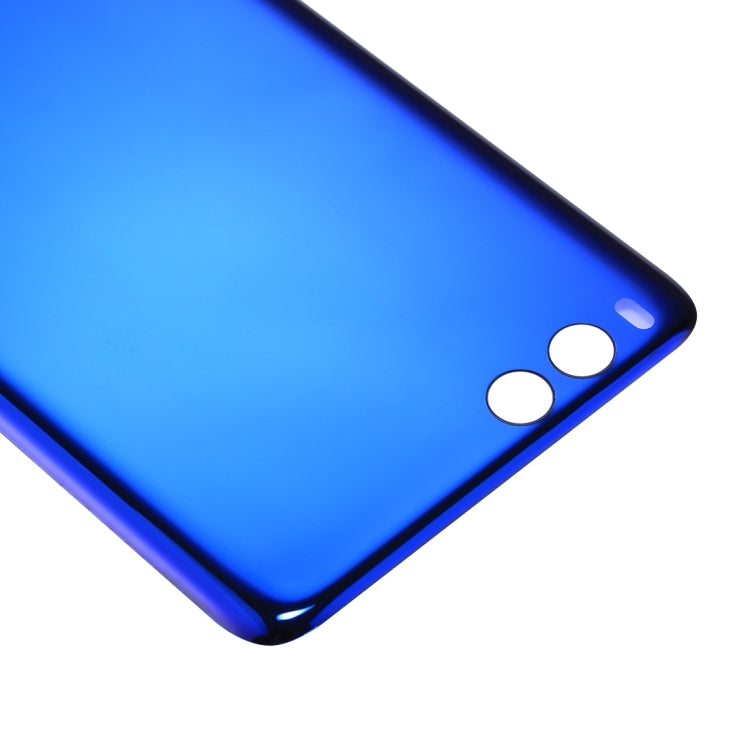 For Xiaomi Mi Note 3 Original Battery Back Cover with Adhesive(Blue)