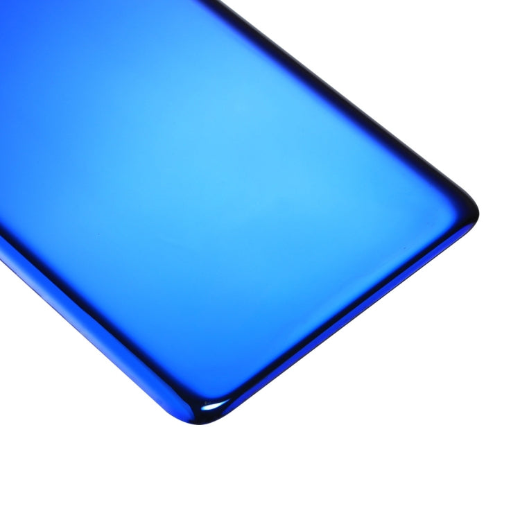 For Xiaomi Mi Note 3 Original Battery Back Cover with Adhesive(Blue)