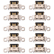 For Meizu 16X 10pcs Charging Port Connector