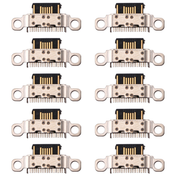 For Meizu 16X 10pcs Charging Port Connector