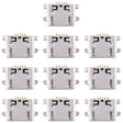 10 PCS Charging Port Connector for Nokia 2.2 TA-1183 - Charging Port Connector by PMC TechLife | Online Shopping South Africa | PMC TechLife | Buy Now Pay Later Mobicred