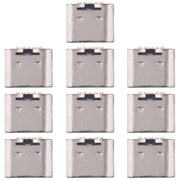 10 PCS Charging Port Connector for Nokia 3.1