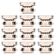 10 PCS Charging Port Connector for LG Nexus 5X H791 H790 - For LG by PMC TechLife | Online Shopping South Africa | PMC TechLife | Buy Now Pay Later Mobicred