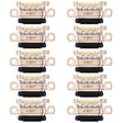 10 PCS Charging Port Connector for Xiaomi Mi CC9 / Mi 9 - free shipping - PMC TechLife - Order now!