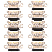 10 PCS Charging Port Connector for Xiaomi Mi CC9 / Mi 9