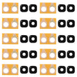 For Galaxy J5 Prime 10pcs Back Camera Lens Cover with Sticker - free shipping - PMc TechLife - Order now!