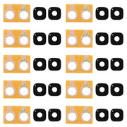 For Galaxy J5 Prime 10pcs Back Camera Lens Cover with Sticker