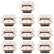 10 PCS Charging Port Connector for Xiaomi Mi 8 SE / Max 2