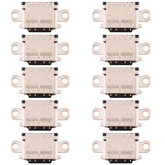 10 PCS Charging Port Connector for Xiaomi Mi Max 3