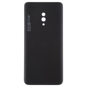 For OPPO K3 Battery Back Cover (Blue)