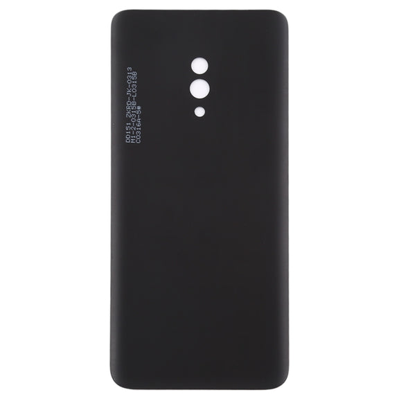 For OPPO K3 Battery Back Cover (Blue)