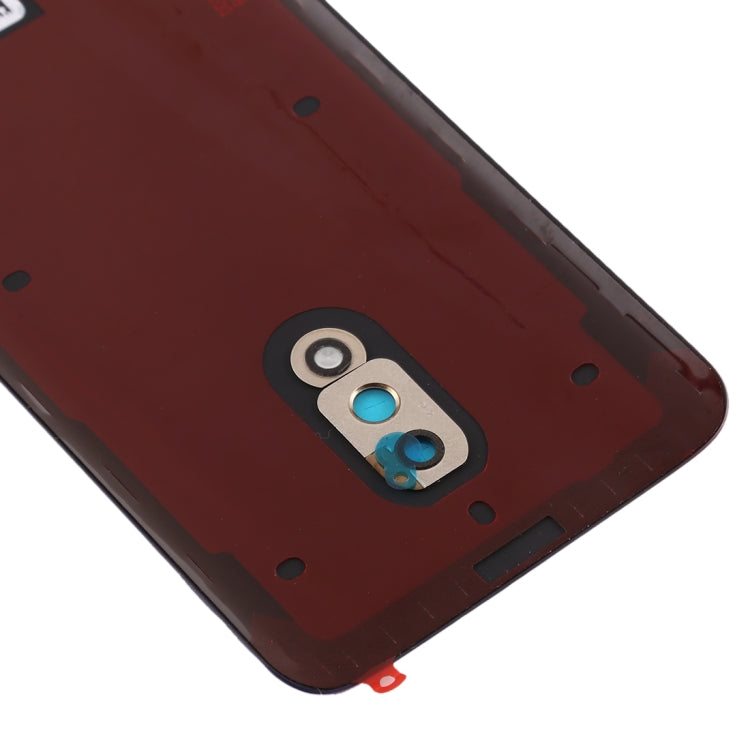 For OPPO K3 Battery Back Cover (Purple)