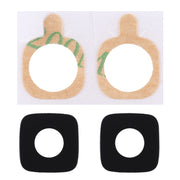 For Galaxy J5 10pcs Back Camera Lens Cover with Sticker