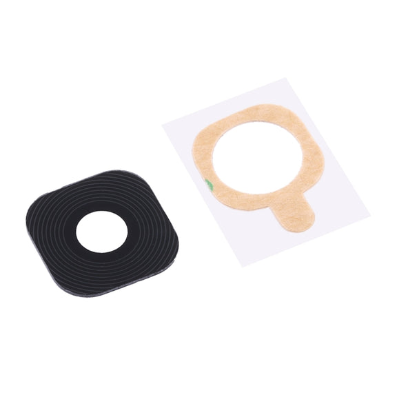 For Galaxy A8 (2016) / A810 10pcs Back Camera Lens Cover with Sticker