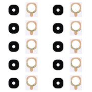 For Galaxy J7 (2016) / J710 10pcs Back Camera Lens Cover with Sticker