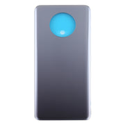 For OnePlus 7T Back Cover (Silver)