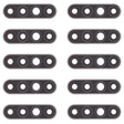 For OPPO A8 10pcs Back Camera Lens - Camera Series by PMC TechLife | Online Shopping South Africa | PMC TechLife