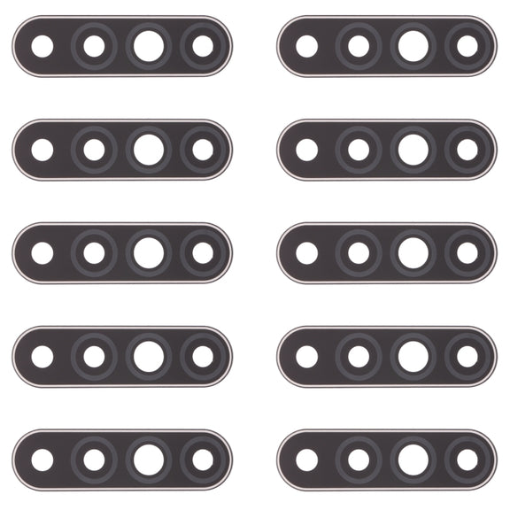 For OPPO A8 10pcs Back Camera Lens