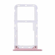 For Xiaomi Mi 5X / A1 SIM & SIM / TF Card Tray(Rose Gold)