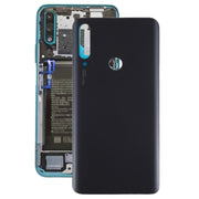 Back Cover for Huawei Enjoy 10 Plus(Black)