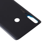 Back Cover for Huawei Enjoy 10 Plus(Black)
