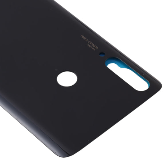 Back Cover for Huawei Enjoy 10 Plus(Black)