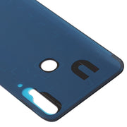 Back Cover for Huawei Enjoy 10 Plus(Black)