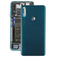 Back Cover for Huawei Enjoy 10 Plus(Green) - Back Cover by PMC TechLife | Online Shopping South Africa | PMC TechLife | Buy Now Pay Later Mobicred