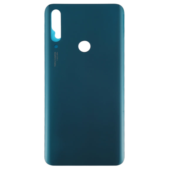 Back Cover for Huawei Enjoy 10 Plus(Green)