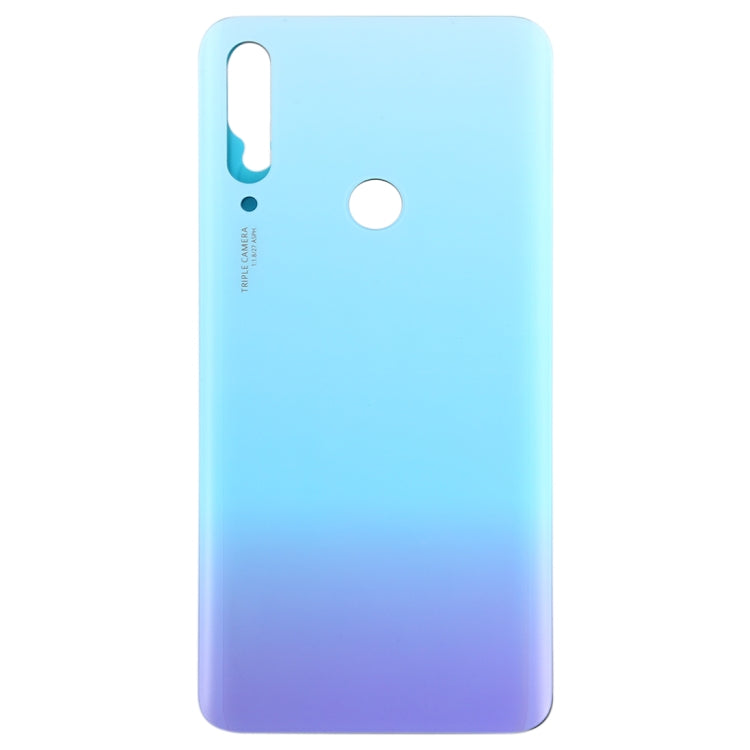 Back Cover for Huawei Enjoy 10 Plus(Blue)