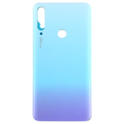 Back Cover for Huawei Enjoy 10 Plus(Blue)