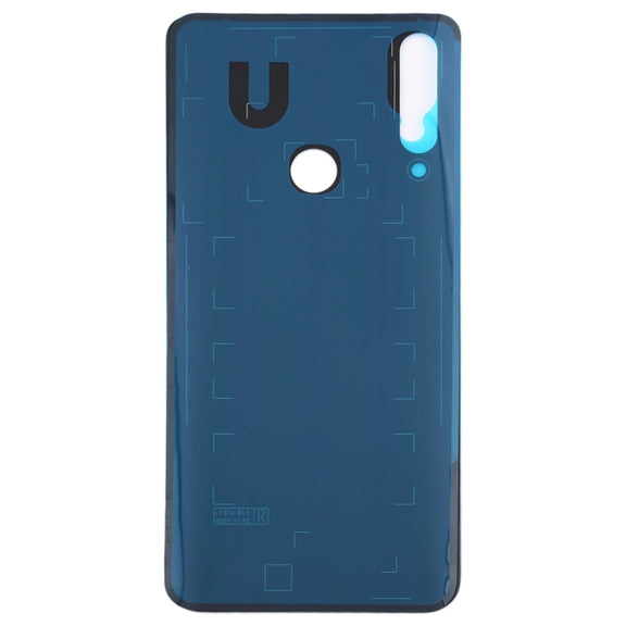 Back Cover for Huawei Enjoy 10 Plus(Blue)